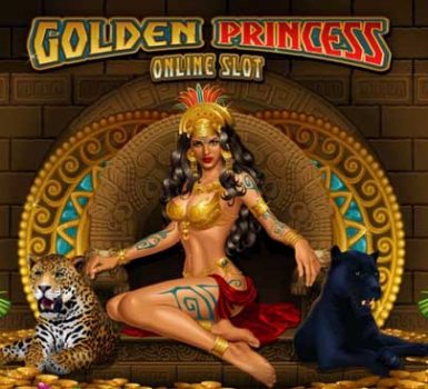 Golden Princess Slot